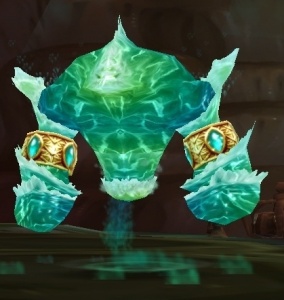Hydross the Unstable portrait