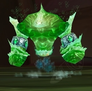 Hydross the Unstable alternate portrait