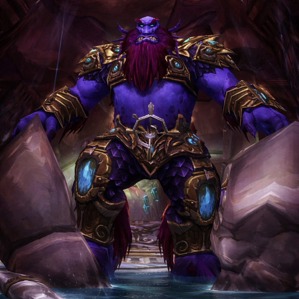 Morogrim Tidewalker portrait