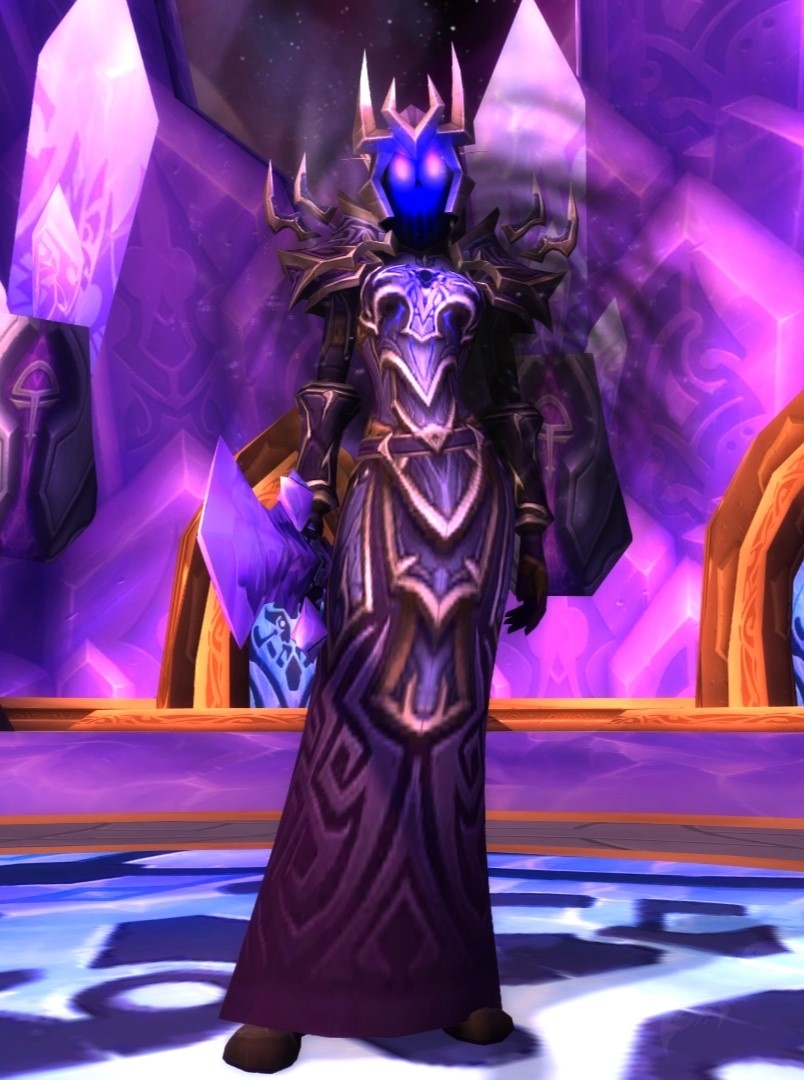 High Astromancer Solarian portrait